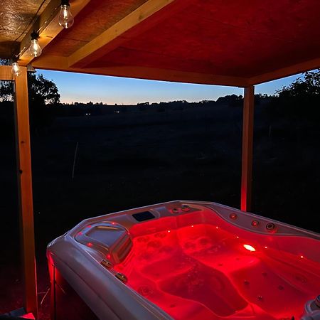 Roulotte „Douceur“ Villa Condom Buitenkant foto