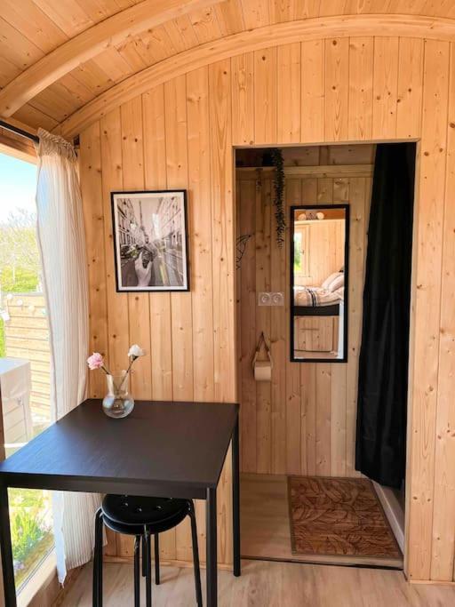 Roulotte „Douceur“ Villa Condom Buitenkant foto
