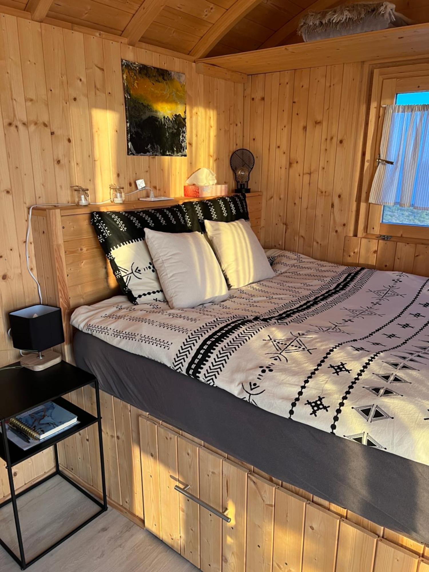 Roulotte „Douceur“ Villa Condom Buitenkant foto
